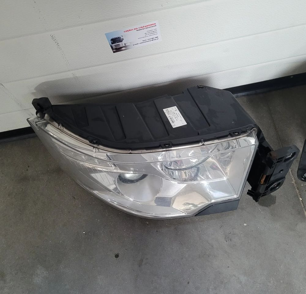 LAMPY RENAULT RANGE T ORYGINAŁ H4 LED CHWALIM116 - Φωτισμός για Φορτηγό: φωτογραφία 3 LAMPY RENAULT RANGE T ORYGINAŁ H4 LED CHWALIM116 - Φωτισμός για Φορτηγό: φωτογραφία 3