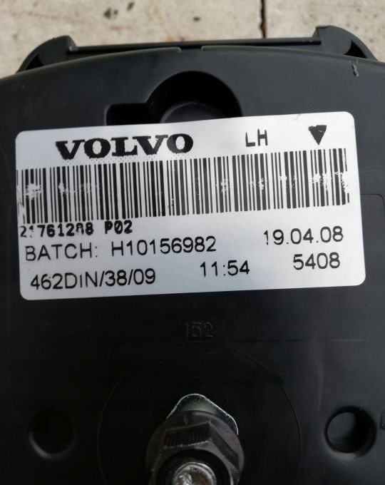 LAMPY TYL VOLVO FM FMX ORYGINAŁ KOMPLET NOWE - Φανάρι πίσω για Φορτηγό: φωτογραφία 4 LAMPY TYL VOLVO FM FMX ORYGINAŁ KOMPLET NOWE - Φανάρι πίσω για Φορτηγό: φωτογραφία 4