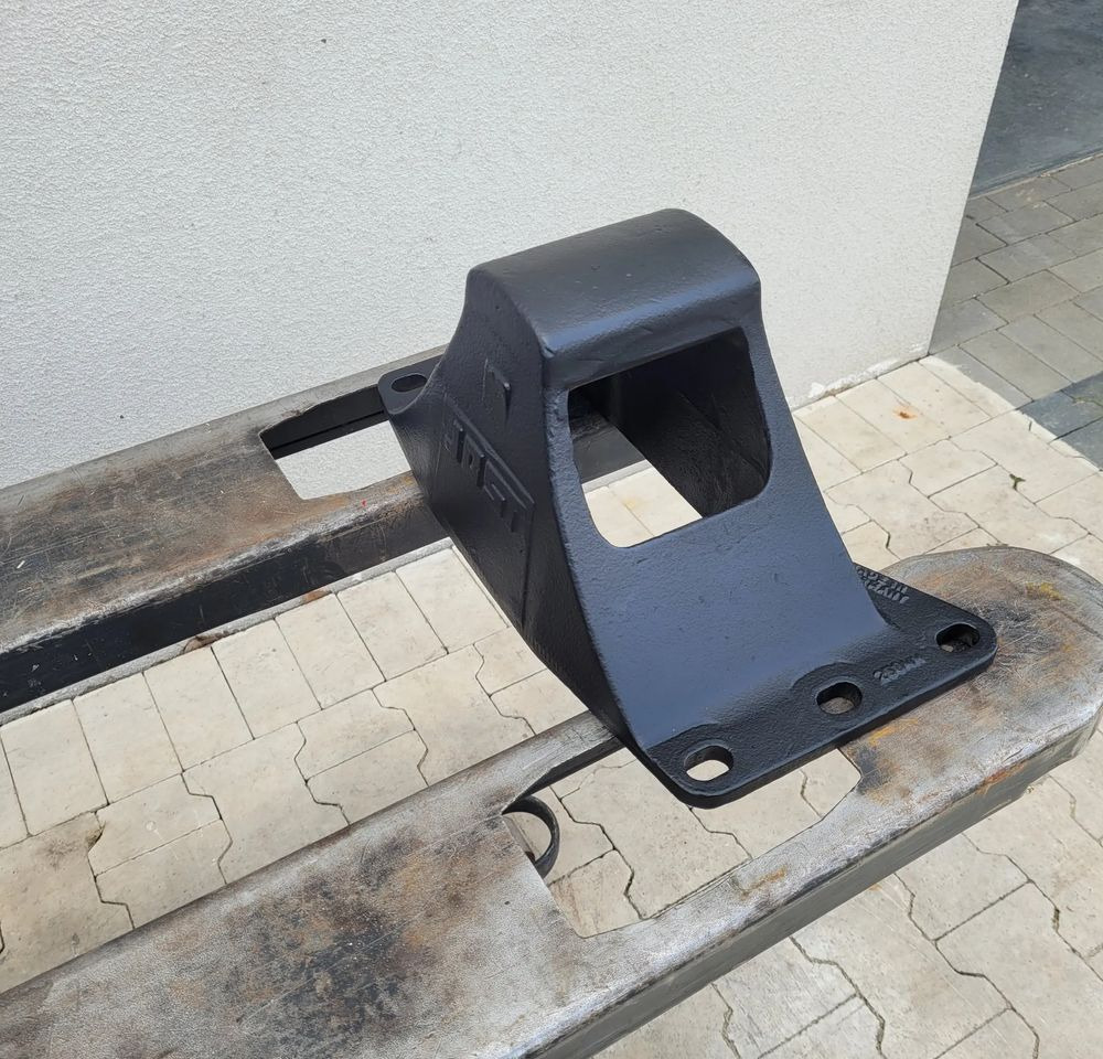 ŁAPA JOST 250MM 1 SZT. - Πέμπτος τροχός για Φορτηγό: φωτογραφία 1 ŁAPA JOST 250MM 1 SZT. - Πέμπτος τροχός για Φορτηγό: φωτογραφία 1