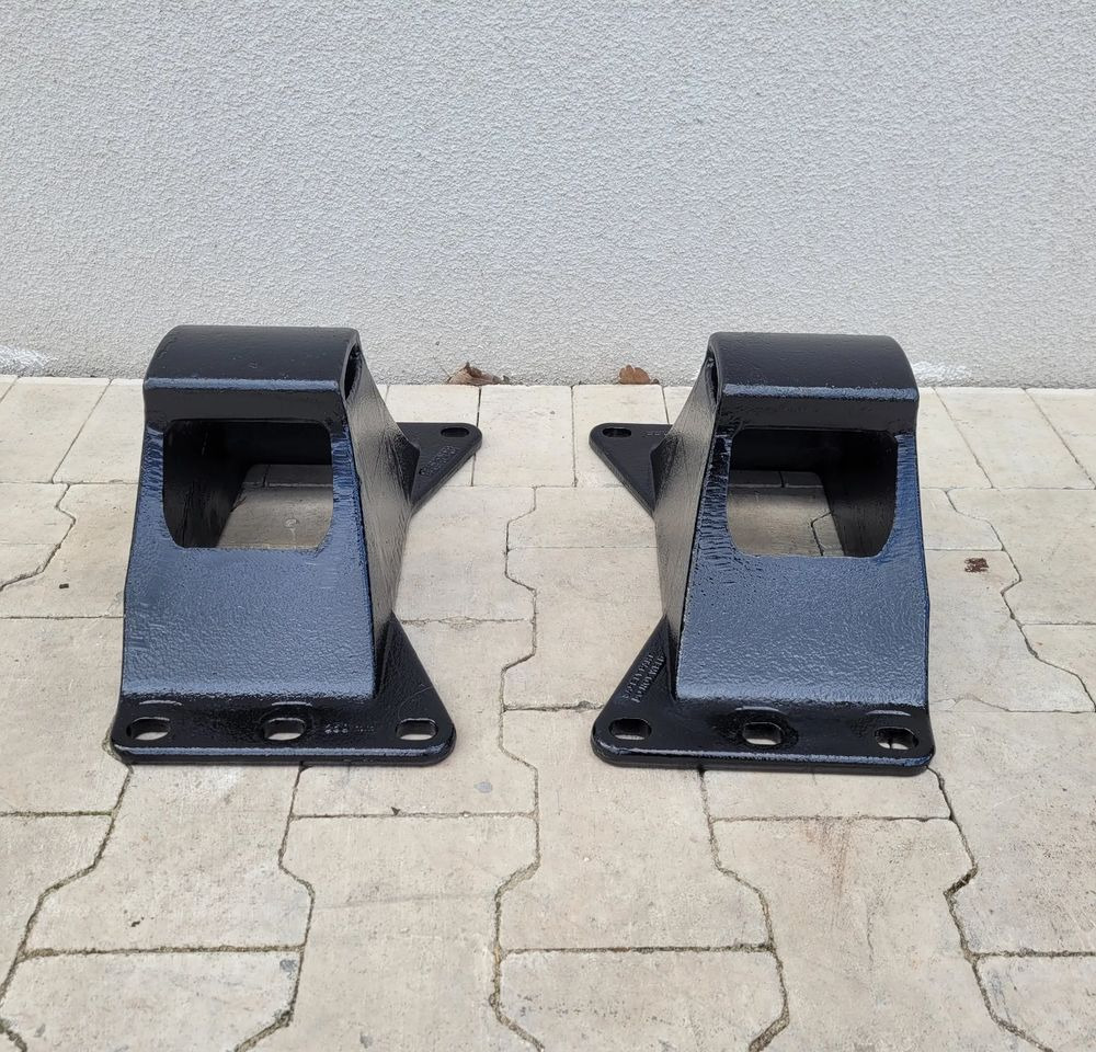 ŁAPY JOST 250MM SK2104-014SP - Πέμπτος τροχός για Φορτηγό: φωτογραφία 1 ŁAPY JOST 250MM SK2104-014SP - Πέμπτος τροχός για Φορτηγό: φωτογραφία 1