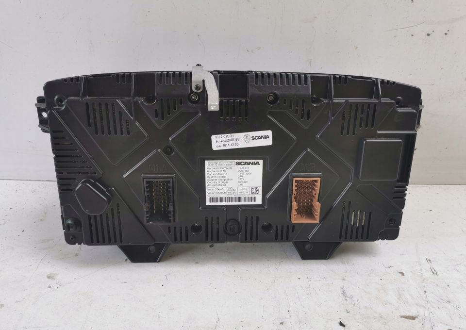 LICZNIK SCANIA R XPI 1946413 - Ταμπλό αυτοκινήτου για Φορτηγό: φωτογραφία 3 LICZNIK SCANIA R XPI 1946413 - Ταμπλό αυτοκινήτου για Φορτηγό: φωτογραφία 3