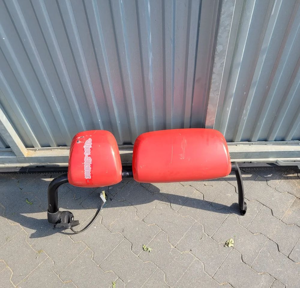 LUSTERKO DAF CF PRAWE ORYGINAL - Εσωτερικός καθρέφτης για Φορτηγό: φωτογραφία 2 LUSTERKO DAF CF PRAWE ORYGINAL - Εσωτερικός καθρέφτης για Φορτηγό: φωτογραφία 2