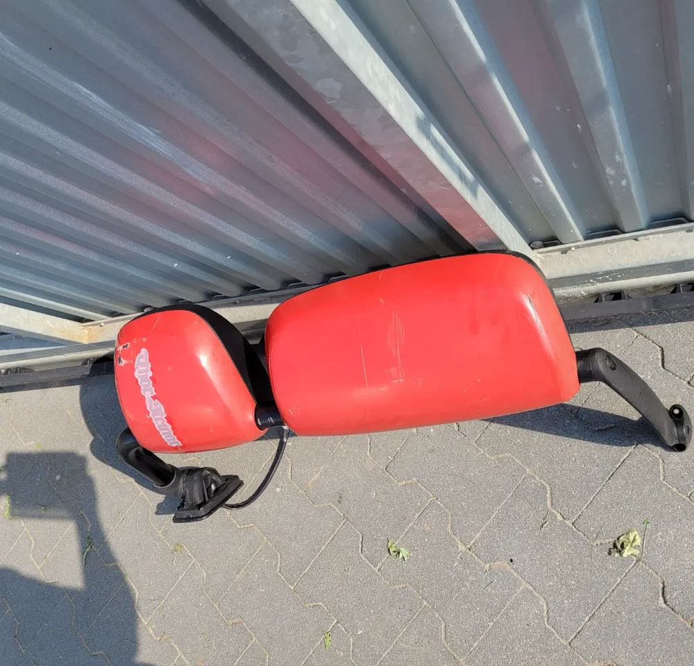 LUSTERKO DAF CF PRAWE ORYGINAL - Εσωτερικός καθρέφτης για Φορτηγό: φωτογραφία 3 LUSTERKO DAF CF PRAWE ORYGINAL - Εσωτερικός καθρέφτης για Φορτηγό: φωτογραφία 3