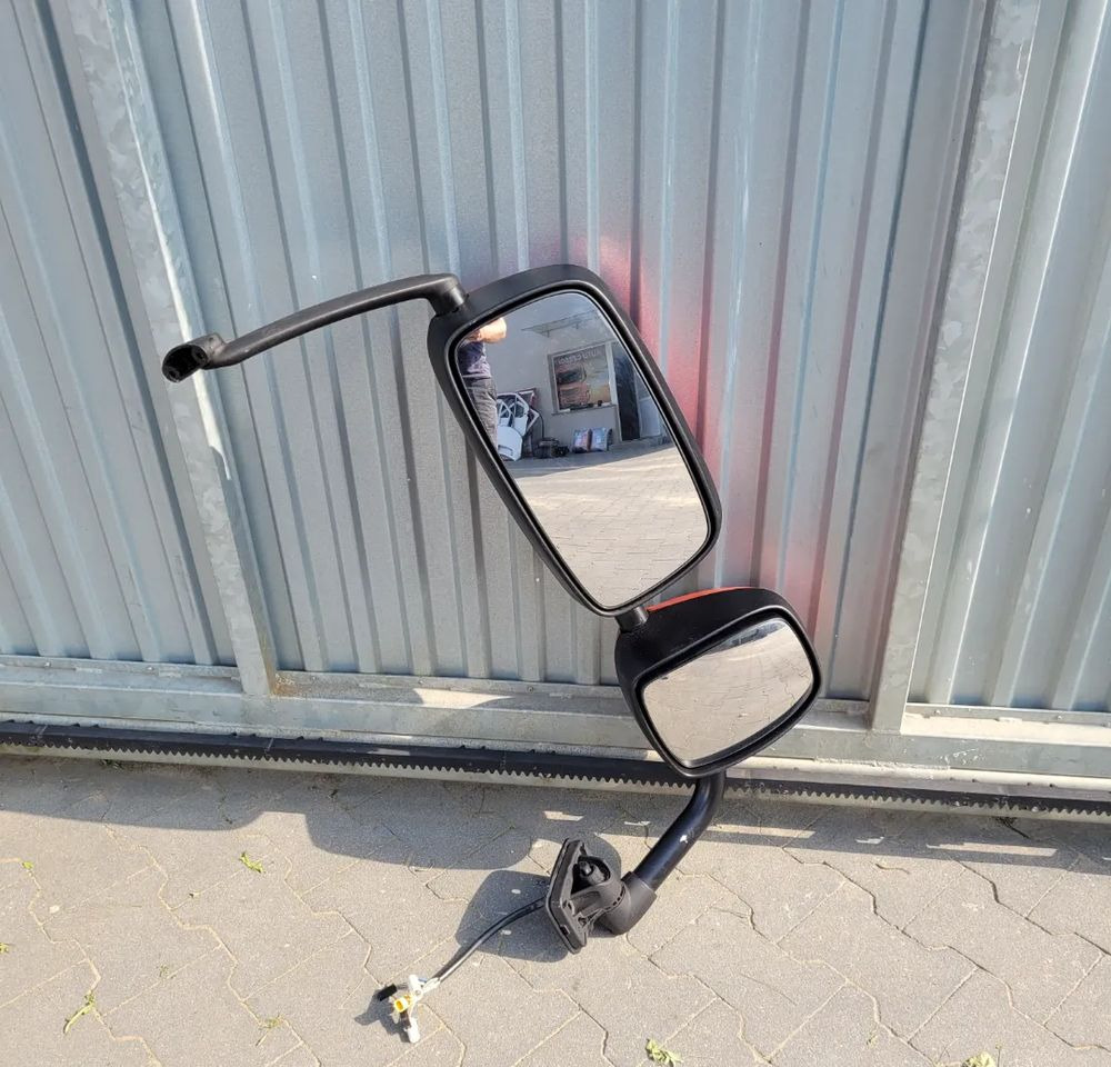 LUSTERKO DAF CF PRAWE ORYGINAL - Εσωτερικός καθρέφτης για Φορτηγό: φωτογραφία 1 LUSTERKO DAF CF PRAWE ORYGINAL - Εσωτερικός καθρέφτης για Φορτηγό: φωτογραφία 1