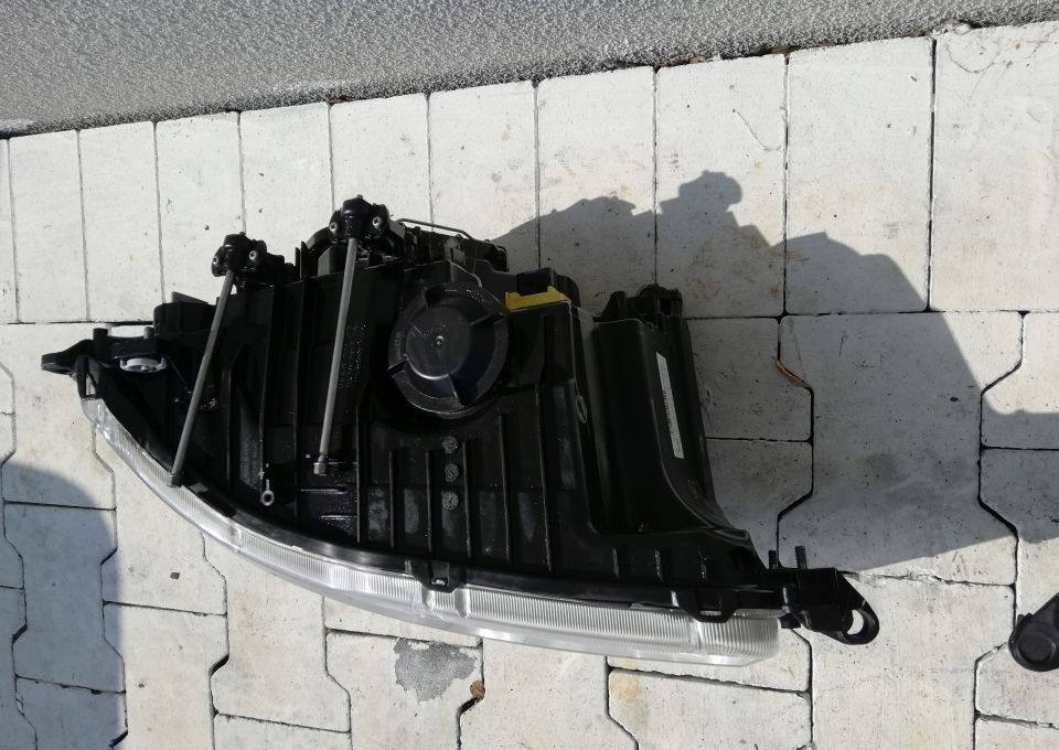 Lampy MERCEDES ACTROS Mp4 Antos ORYGINAŁ - Προβολέας για Φορτηγό: φωτογραφία 4 Lampy MERCEDES ACTROS Mp4 Antos ORYGINAŁ - Προβολέας για Φορτηγό: φωτογραφία 4