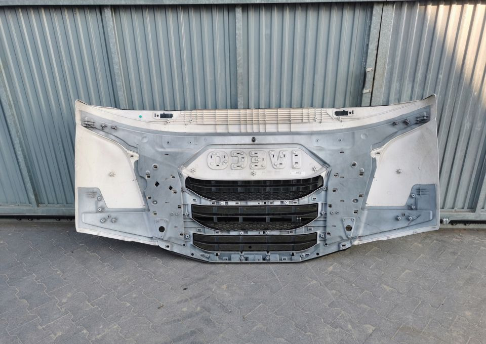 MASKA ATRAPA IVECO S WAY NOWY MODEL - Καπό για Φορτηγό: φωτογραφία 5 MASKA ATRAPA IVECO S WAY NOWY MODEL - Καπό για Φορτηγό: φωτογραφία 5