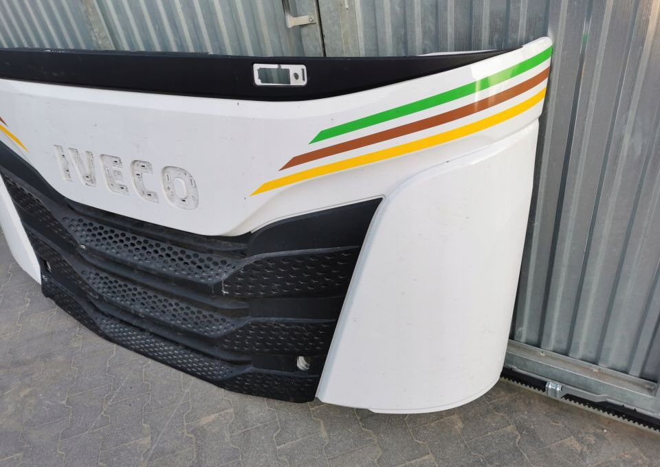 MASKA ATRAPA IVECO S WAY NOWY MODEL - Καπό για Φορτηγό: φωτογραφία 4 MASKA ATRAPA IVECO S WAY NOWY MODEL - Καπό για Φορτηγό: φωτογραφία 4