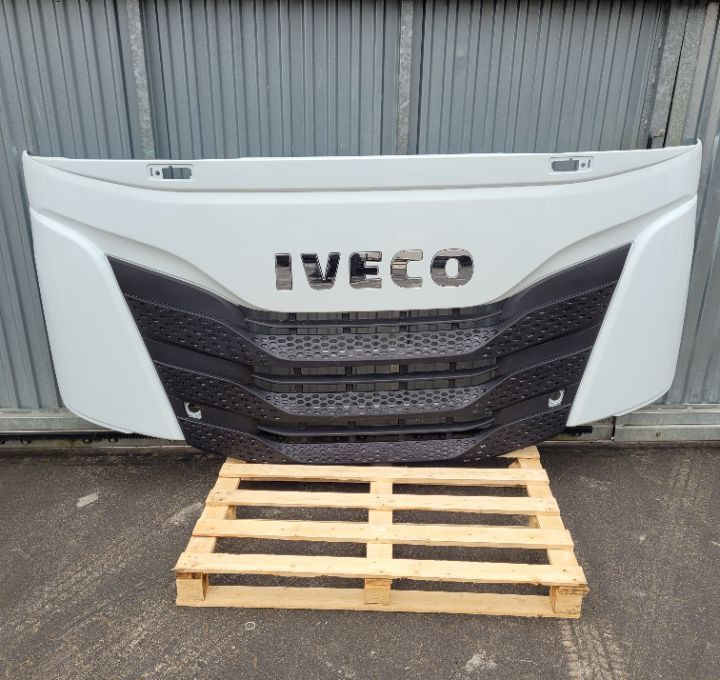 MASKA ATRAPA IVECO S WAY ORYGINAL NM. - Καπό για Φορτηγό: φωτογραφία 1 MASKA ATRAPA IVECO S WAY ORYGINAL NM. - Καπό για Φορτηγό: φωτογραφία 1