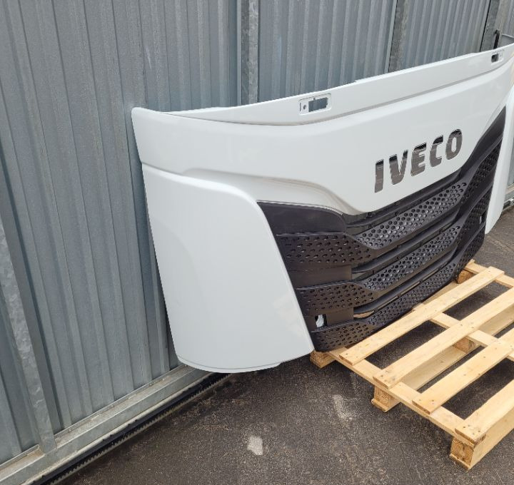 MASKA ATRAPA IVECO S WAY ORYGINAL NM. - Καπό για Φορτηγό: φωτογραφία 3 MASKA ATRAPA IVECO S WAY ORYGINAL NM. - Καπό για Φορτηγό: φωτογραφία 3