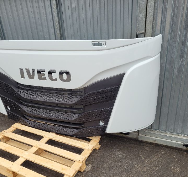MASKA ATRAPA IVECO S WAY ORYGINAL NM. - Καπό για Φορτηγό: φωτογραφία 2 MASKA ATRAPA IVECO S WAY ORYGINAL NM. - Καπό για Φορτηγό: φωτογραφία 2