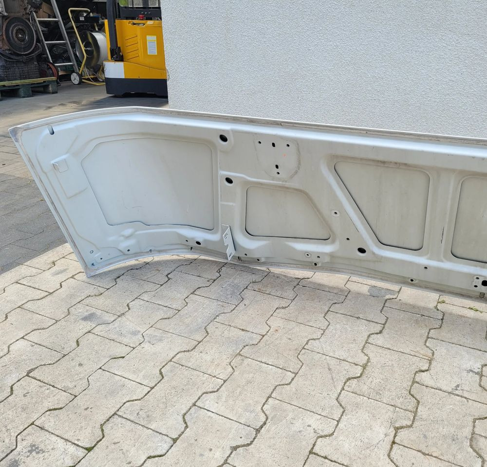 MASKA ATRAPA RENAULT RANGE T GAMA ORYGINAŁ CHWALIM116 - Καπό για Φορτηγό: φωτογραφία 4 MASKA ATRAPA RENAULT RANGE T GAMA ORYGINAŁ CHWALIM116 - Καπό για Φορτηγό: φωτογραφία 4