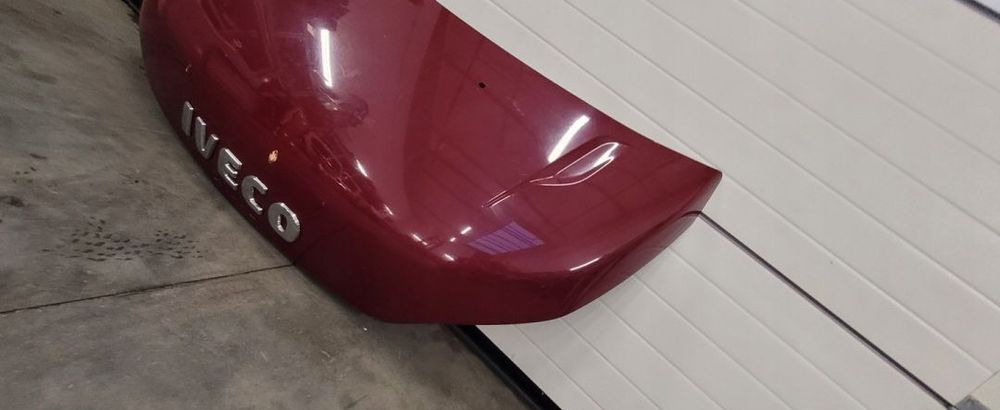 MASKA IVECO DAILY ORYGINAŁ - Καπό για Ελαφρύ επαγγελματικό: φωτογραφία 2 MASKA IVECO DAILY ORYGINAŁ - Καπό για Ελαφρύ επαγγελματικό: φωτογραφία 2