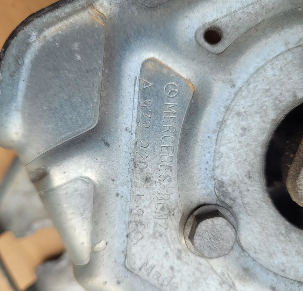 MECHANIZM WYCIERACZEK MERCEDES ATEGO 3 A9738200181 - Υαλοκαθαριστήρας για Φορτηγό: φωτογραφία 3 MECHANIZM WYCIERACZEK MERCEDES ATEGO 3 A9738200181 - Υαλοκαθαριστήρας για Φορτηγό: φωτογραφία 3