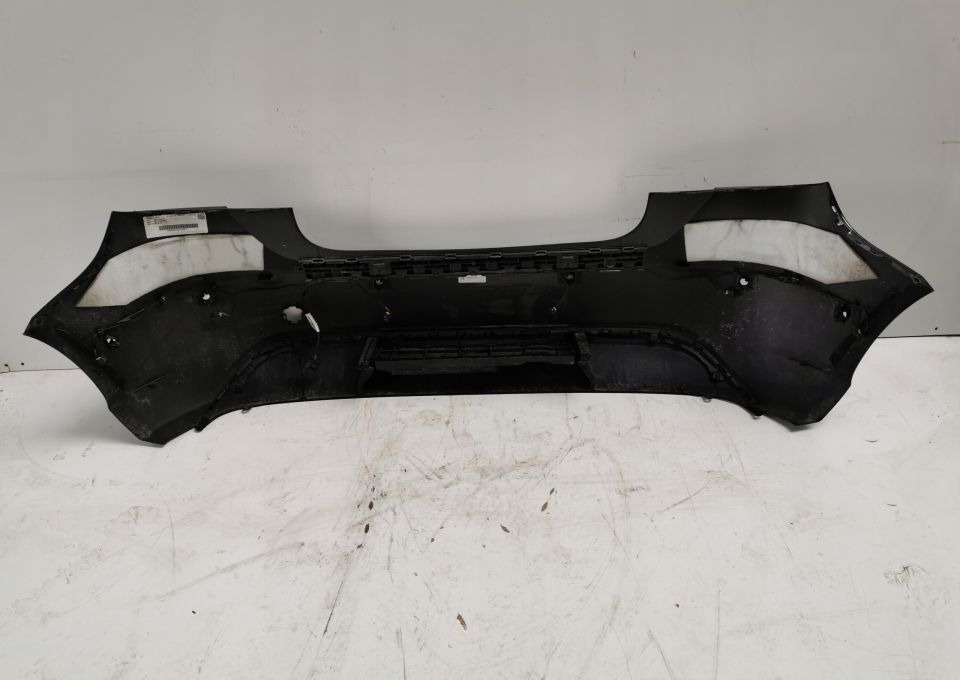 MERCEDES A KLASA TYL W 176 - Αεροδυναμική/ Αεροτομή: φωτογραφία 5 MERCEDES A KLASA TYL W 176 - Αεροδυναμική/ Αεροτομή: φωτογραφία 5