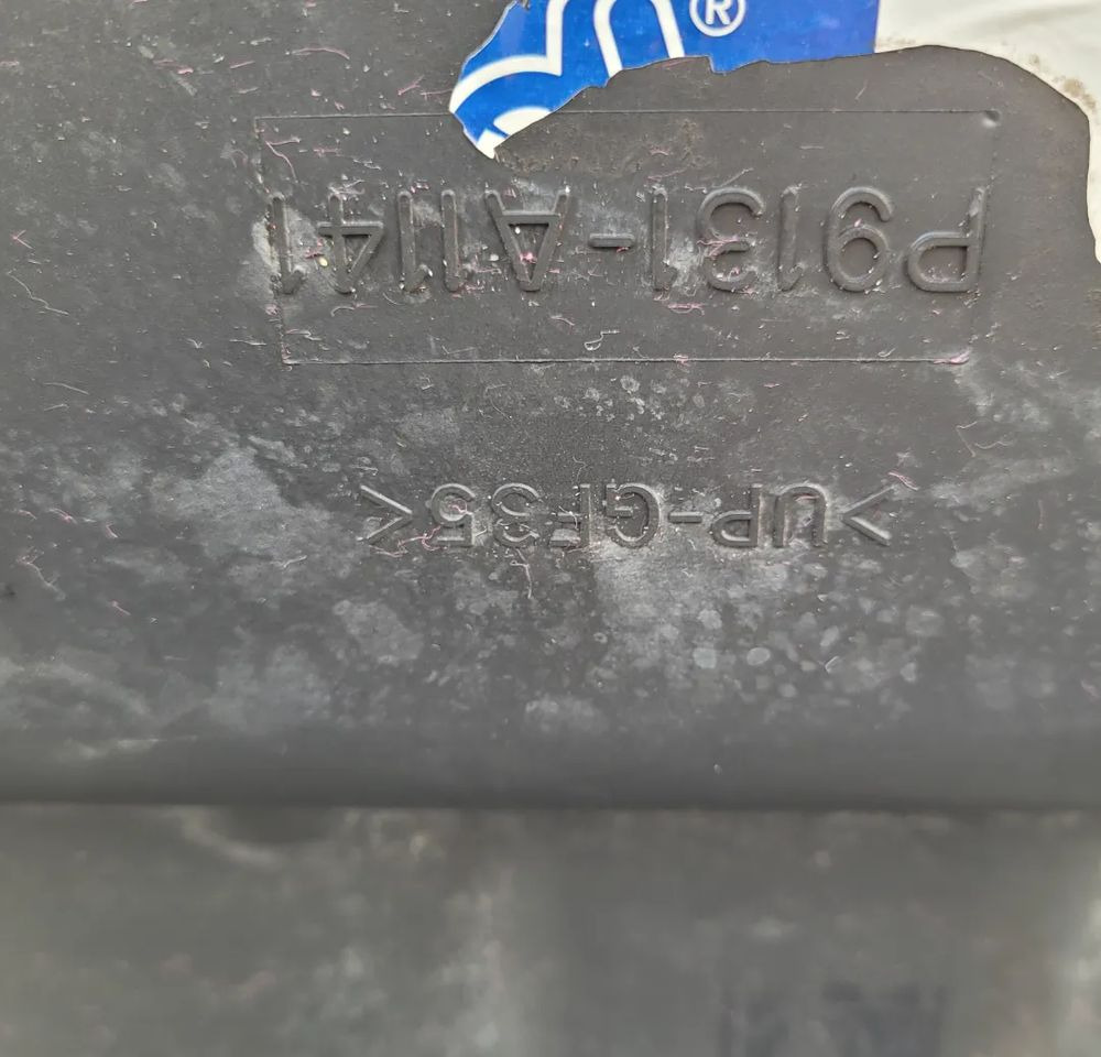 MISKA OLEJOWA RENAULT GAMA VOLVO FH 13 LITRÓW - Κάρτερ λαδιού για Φορτηγό: φωτογραφία 5 MISKA OLEJOWA RENAULT GAMA VOLVO FH 13 LITRÓW - Κάρτερ λαδιού για Φορτηγό: φωτογραφία 5