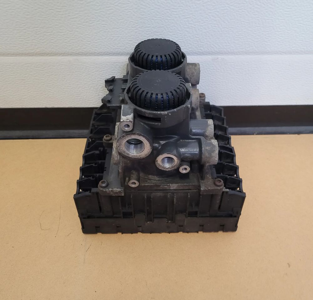 MODULATOR WABCO TEBS-E3 174738 CHWALIM116 - Εξαρτήματα φρένων για Φορτηγό: φωτογραφία 2 MODULATOR WABCO TEBS-E3 174738 CHWALIM116 - Εξαρτήματα φρένων για Φορτηγό: φωτογραφία 2