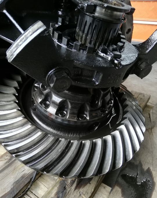 MOST DYFER WKŁAD MOSTU IVECO STRALIS 177E - Διαφορικό για Φορτηγό: φωτογραφία 2 MOST DYFER WKŁAD MOSTU IVECO STRALIS 177E - Διαφορικό για Φορτηγό: φωτογραφία 2