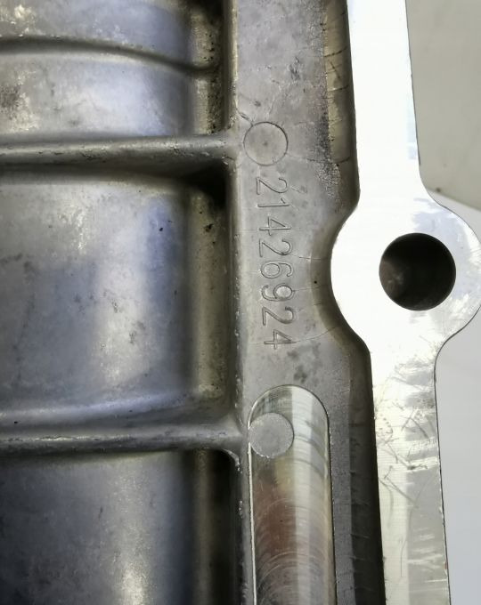 OBUDOWA FILTRA OLEJU VOLVO RENAULT 21426924 - Φίλτρο λαδιού για Φορτηγό: φωτογραφία 3 OBUDOWA FILTRA OLEJU VOLVO RENAULT 21426924 - Φίλτρο λαδιού για Φορτηγό: φωτογραφία 3