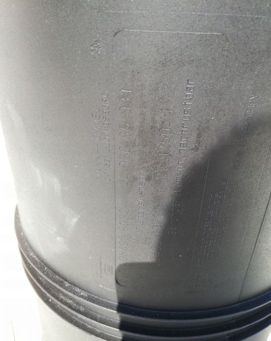 OBUDOWA FILTRA POWIETRZA MAN TGX TGS TGA EURO 5 - Φίλτρο αέρα για Φορτηγό: φωτογραφία 2 OBUDOWA FILTRA POWIETRZA MAN TGX TGS TGA EURO 5 - Φίλτρο αέρα για Φορτηγό: φωτογραφία 2