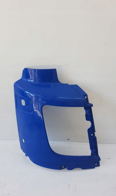 Okular ZDERZAK VOLVO FMX FM ORYGINAŁ - Προφυλακτήρας για Φορτηγό: φωτογραφία 1 Okular ZDERZAK VOLVO FMX FM ORYGINAŁ - Προφυλακτήρας για Φορτηγό: φωτογραφία 1