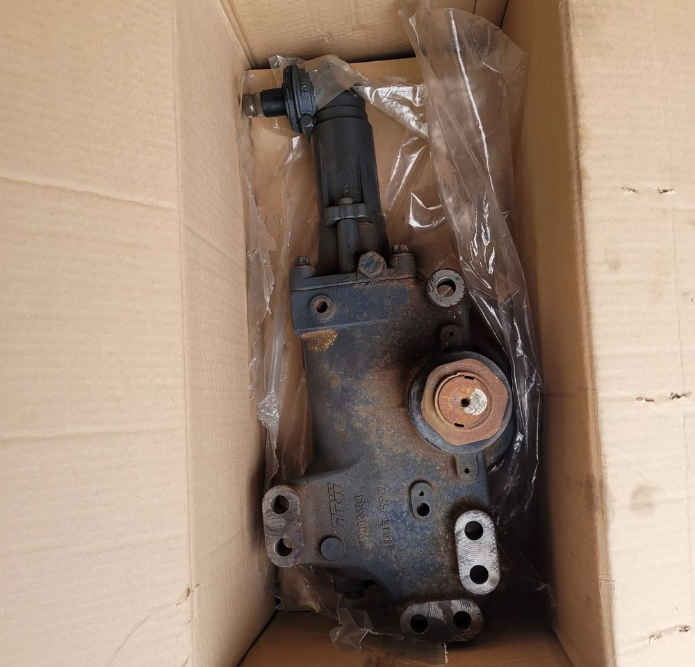 PRZEKLADNIA DAF XF 106 49002683 - Κρεμαγιέρα για Φορτηγό: φωτογραφία 1 PRZEKLADNIA DAF XF 106 49002683 - Κρεμαγιέρα για Φορτηγό: φωτογραφία 1