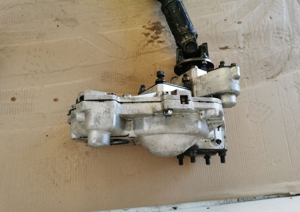 PRZYSTAWKA PTO VOLVO FH4 FH FM 20570197 - Μετάδοσης κίνησης για Φορτηγό: φωτογραφία 2 PRZYSTAWKA PTO VOLVO FH4 FH FM 20570197 - Μετάδοσης κίνησης για Φορτηγό: φωτογραφία 2