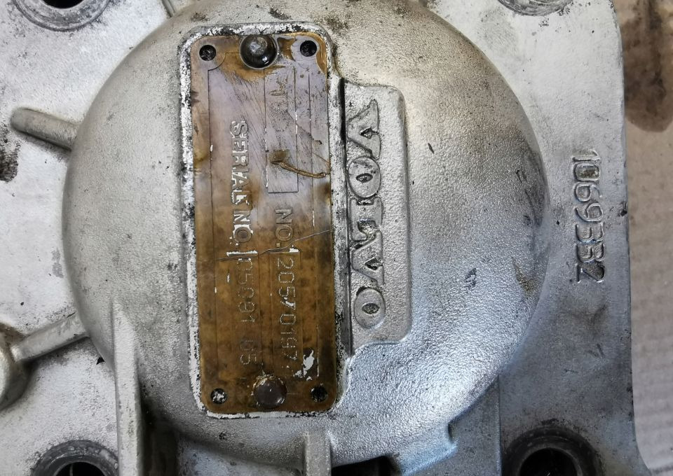 PRZYSTAWKA PTO VOLVO FH4 FH FM 20570197 - Μετάδοσης κίνησης για Φορτηγό: φωτογραφία 3 PRZYSTAWKA PTO VOLVO FH4 FH FM 20570197 - Μετάδοσης κίνησης για Φορτηγό: φωτογραφία 3