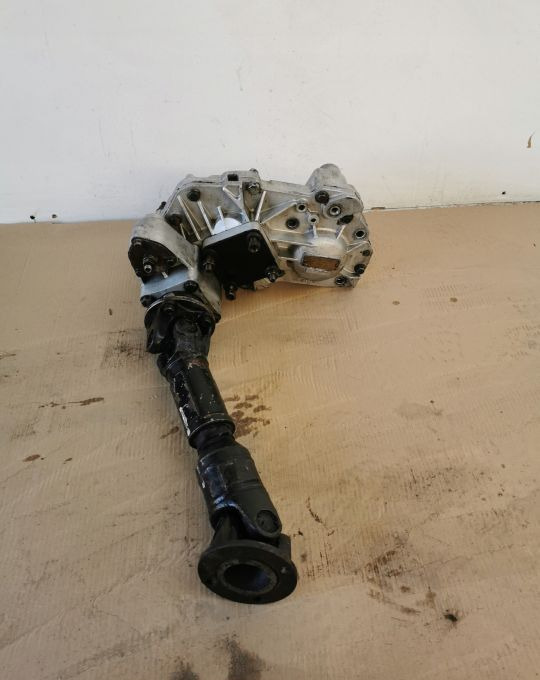 PRZYSTAWKA PTO VOLVO FH4 FH FM 20570197 - Μετάδοσης κίνησης για Φορτηγό: φωτογραφία 1 PRZYSTAWKA PTO VOLVO FH4 FH FM 20570197 - Μετάδοσης κίνησης για Φορτηγό: φωτογραφία 1