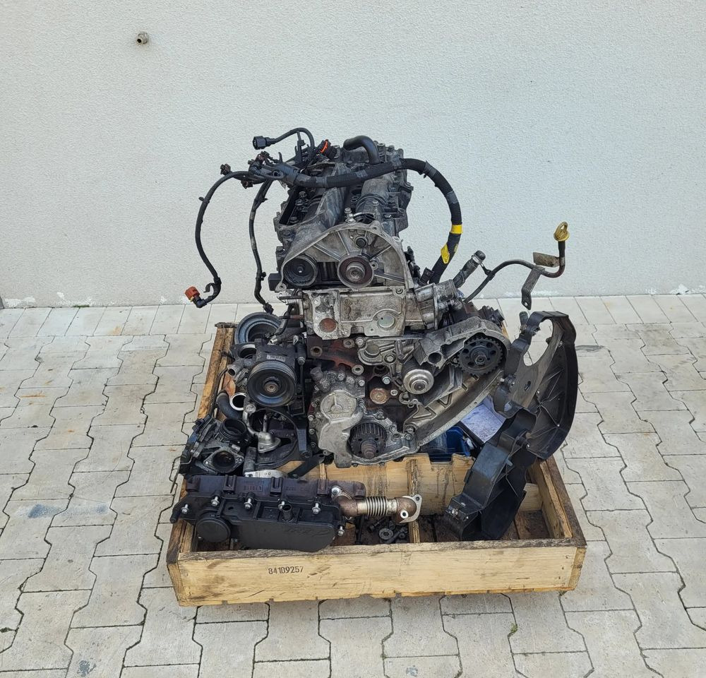 SILNIK IVECO DAILY DUCATO 2.3 E6. NA CZESCI - Κινητήρας για Ελαφρύ επαγγελματικό: φωτογραφία 1 SILNIK IVECO DAILY DUCATO 2.3 E6. NA CZESCI - Κινητήρας για Ελαφρύ επαγγελματικό: φωτογραφία 1