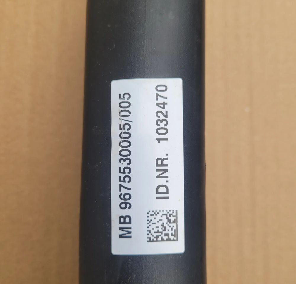 SIŁOWNIK PODNOSZENIA KABINY MERCEDES ATEGO NOWY ORYGINAŁ MB9675530005 CHWALIM116 - Υδραυλικός κύλινδρος για Φορτηγό: φωτογραφία 2 SIŁOWNIK PODNOSZENIA KABINY MERCEDES ATEGO NOWY ORYGINAŁ MB9675530005 CHWALIM116 - Υδραυλικός κύλινδρος για Φορτηγό: φωτογραφία 2