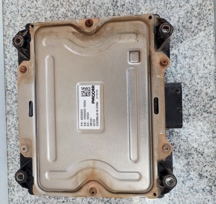 STEROWNIK EAS 2119174 DAF XF 106 LIFT - Ηλεκτρονική μονάδα ελέγχου για Φορτηγό: φωτογραφία 1 STEROWNIK EAS 2119174 DAF XF 106 LIFT - Ηλεκτρονική μονάδα ελέγχου για Φορτηγό: φωτογραφία 1