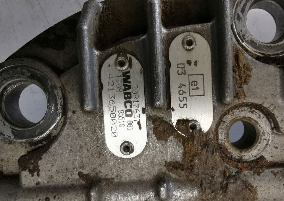 STEROWNIK WYBIERAK VOLVO FH Renault20817637 - Ηλεκτρονική μονάδα ελέγχου για Φορτηγό: φωτογραφία 2 STEROWNIK WYBIERAK VOLVO FH Renault20817637 - Ηλεκτρονική μονάδα ελέγχου για Φορτηγό: φωτογραφία 2