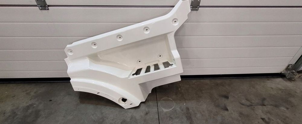 STOPNICA MAN TGX E6 NM 81.61520-0082 RH - Σκαλοπάτι για Φορτηγό: φωτογραφία 1 STOPNICA MAN TGX E6 NM 81.61520-0082 RH - Σκαλοπάτι για Φορτηγό: φωτογραφία 1