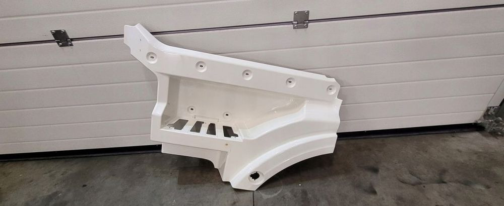 STOPNICA MAN TGX E6 NM 81.61520-0083 - Σκαλοπάτι για Φορτηγό: φωτογραφία 1 STOPNICA MAN TGX E6 NM 81.61520-0083 - Σκαλοπάτι για Φορτηγό: φωτογραφία 1