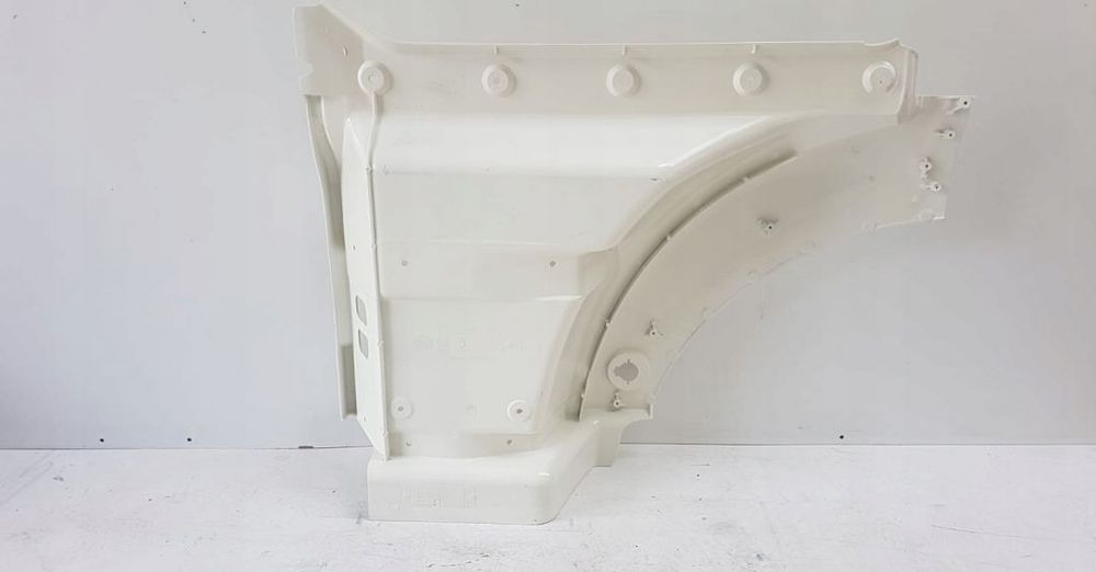 STOPNICA WŁAZ MAN TGX EURO6 RH. RAL 9010 ORYGINAŁ - Σκαλοπάτι για Φορτηγό: φωτογραφία 2 STOPNICA WŁAZ MAN TGX EURO6 RH. RAL 9010 ORYGINAŁ - Σκαλοπάτι για Φορτηγό: φωτογραφία 2