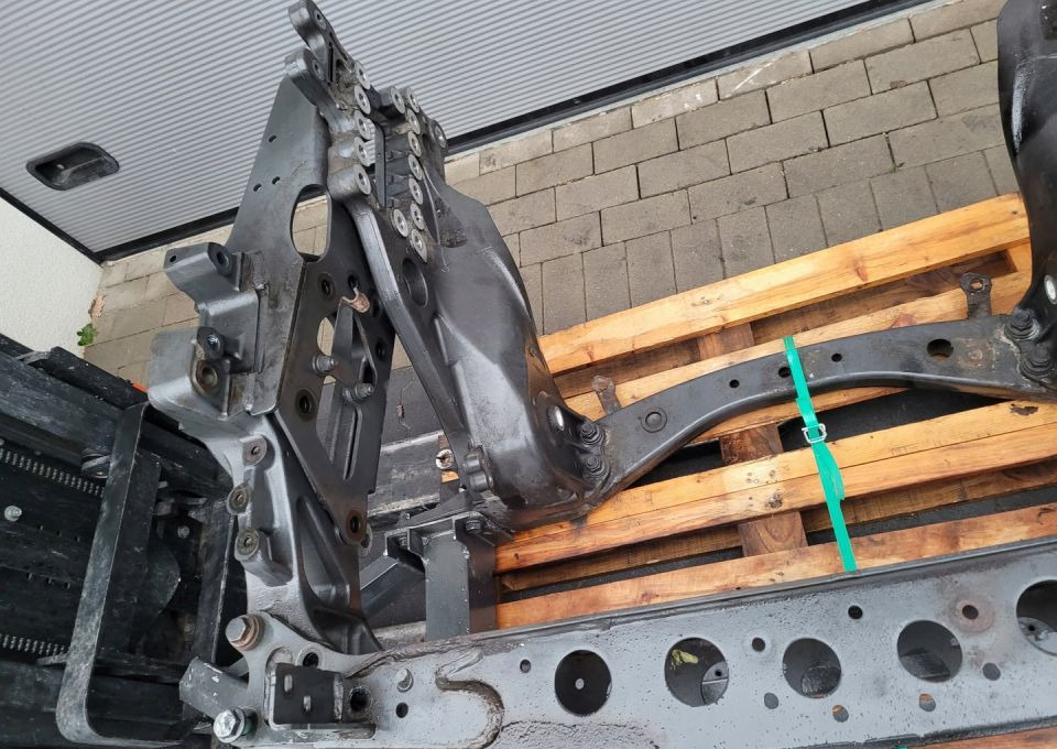 STREFA ZGNIOTU MERCEDES ACTROS MP4 STANDARD - Προφυλακτήρας για Φορτηγό: φωτογραφία 3 STREFA ZGNIOTU MERCEDES ACTROS MP4 STANDARD - Προφυλακτήρας για Φορτηγό: φωτογραφία 3