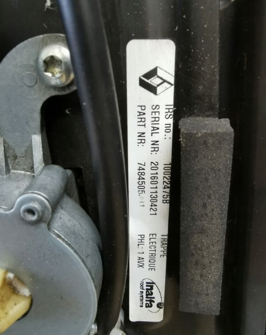 SZYBERDACH RENAULT RANGE T GAMA - Αμάξωμα και εξωτερικό για Φορτηγό: φωτογραφία 4 SZYBERDACH RENAULT RANGE T GAMA - Αμάξωμα και εξωτερικό για Φορτηγό: φωτογραφία 4