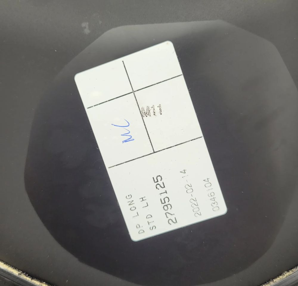 TAPICERKA DRZWI LH SCANIA R S NM. 2022 R 2795125 ORYGINAŁ CHWALIM116 - Πόρτα και ανταλλακτικά για Φορτηγό: φωτογραφία 3 TAPICERKA DRZWI LH SCANIA R S NM. 2022 R 2795125 ORYGINAŁ CHWALIM116 - Πόρτα και ανταλλακτικά για Φορτηγό: φωτογραφία 3