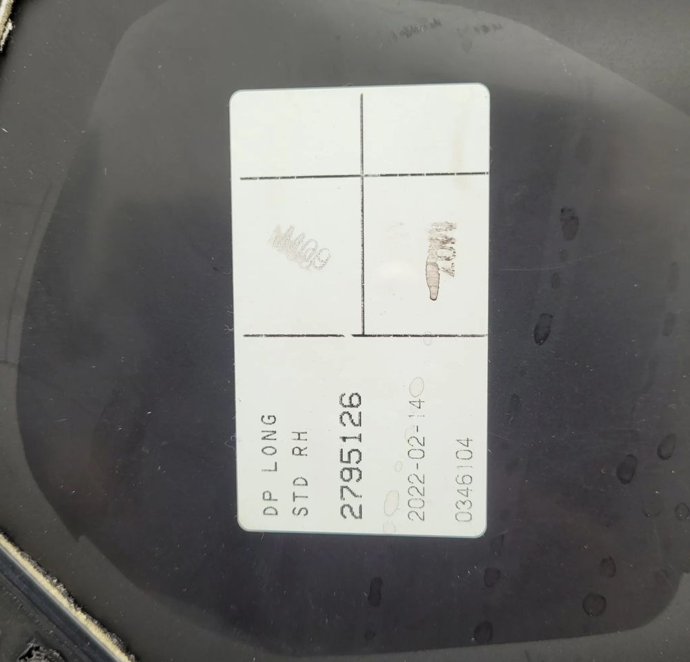 TAPICERKA DRZWI SCANIA R S NM.2022R RH 2795126 ORYGINAŁ CHWALIM116 - Πόρτα και ανταλλακτικά για Φορτηγό: φωτογραφία 3 TAPICERKA DRZWI SCANIA R S NM.2022R RH 2795126 ORYGINAŁ CHWALIM116 - Πόρτα και ανταλλακτικά για Φορτηγό: φωτογραφία 3