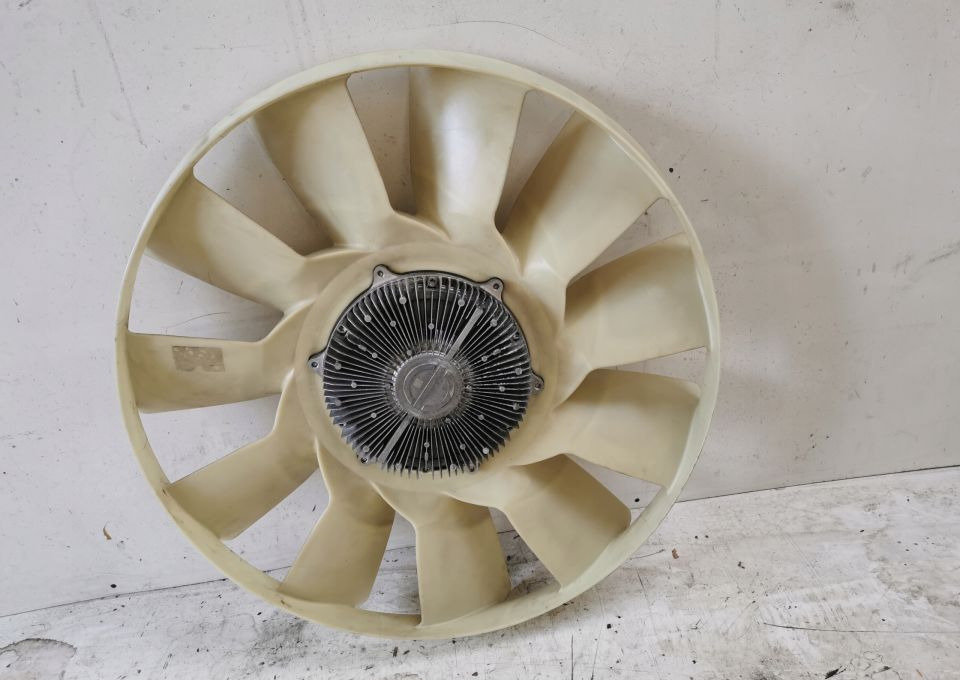 WISKO WENTYLATOR MAN TGX TGS E6 51.06630-0133 - Ανεμιστήρας για Φορτηγό: φωτογραφία 1 WISKO WENTYLATOR MAN TGX TGS E6 51.06630-0133 - Ανεμιστήρας για Φορτηγό: φωτογραφία 1