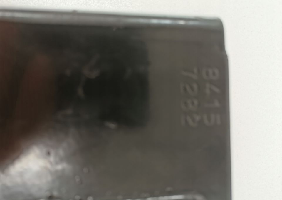 WSPORNIK BELKI VOLVO FH4 84157282 ORYGINAŁ - Προφυλακτήρας για Φορτηγό: φωτογραφία 3 WSPORNIK BELKI VOLVO FH4 84157282 ORYGINAŁ - Προφυλακτήρας για Φορτηγό: φωτογραφία 3