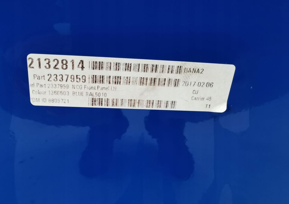 ZABUDOWA MIĘDZYOSIOWA SCANIA R S NGT 2132814 - Ρεζερβουάρ καυσίμου: φωτογραφία 2 ZABUDOWA MIĘDZYOSIOWA SCANIA R S NGT 2132814 - Ρεζερβουάρ καυσίμου: φωτογραφία 2