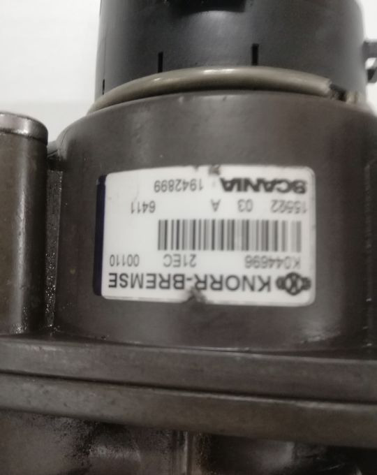 ZAWÓR HAMULCA SCANIA K044696 1942899 - Βαλβίδα φρένων για Φορτηγό: φωτογραφία 2 ZAWÓR HAMULCA SCANIA K044696 1942899 - Βαλβίδα φρένων για Φορτηγό: φωτογραφία 2