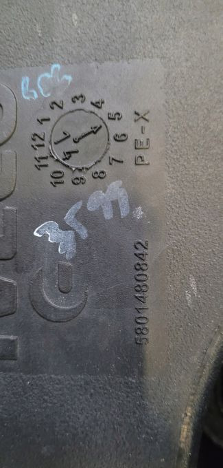 ZBIORNIK PALIWA IVECO EUROCARGO E6 58001480842 - Ρεζερβουάρ καυσίμου για Φορτηγό: φωτογραφία 4 ZBIORNIK PALIWA IVECO EUROCARGO E6 58001480842 - Ρεζερβουάρ καυσίμου για Φορτηγό: φωτογραφία 4