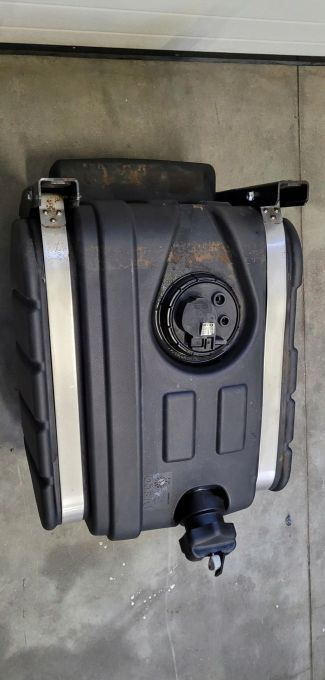 ZBIORNIK PALIWA IVECO EUROCARGO E6 58001480842 - Ρεζερβουάρ καυσίμου για Φορτηγό: φωτογραφία 2 ZBIORNIK PALIWA IVECO EUROCARGO E6 58001480842 - Ρεζερβουάρ καυσίμου για Φορτηγό: φωτογραφία 2
