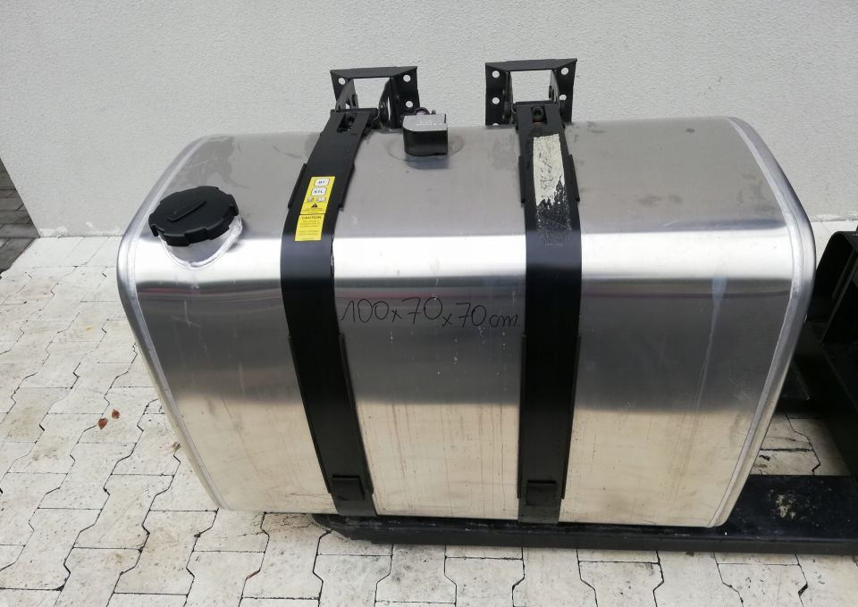 ZBIORNIK PALIWA VOLVO FH4 GAMA RANGE T 365L - Ρεζερβουάρ καυσίμου για Φορτηγό: φωτογραφία 1 ZBIORNIK PALIWA VOLVO FH4 GAMA RANGE T 365L - Ρεζερβουάρ καυσίμου για Φορτηγό: φωτογραφία 1