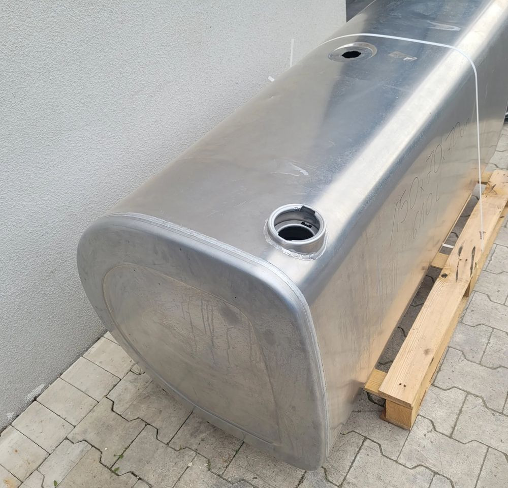 ZBIORNIK PALIWA VOLVO FH4 RENAULT 21516454 610L 150X70X70CM - Ρεζερβουάρ καυσίμου για Φορτηγό: φωτογραφία 3 ZBIORNIK PALIWA VOLVO FH4 RENAULT 21516454 610L 150X70X70CM - Ρεζερβουάρ καυσίμου για Φορτηγό: φωτογραφία 3