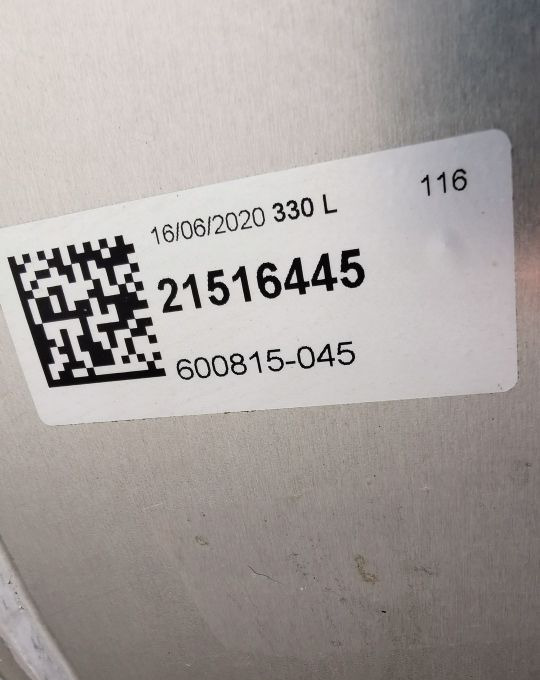 ZBIORNIK PALIWA VOLVO FH4 RENAULT GAMA 21516445 - Ρεζερβουάρ καυσίμου για Φορτηγό: φωτογραφία 3 ZBIORNIK PALIWA VOLVO FH4 RENAULT GAMA 21516445 - Ρεζερβουάρ καυσίμου για Φορτηγό: φωτογραφία 3