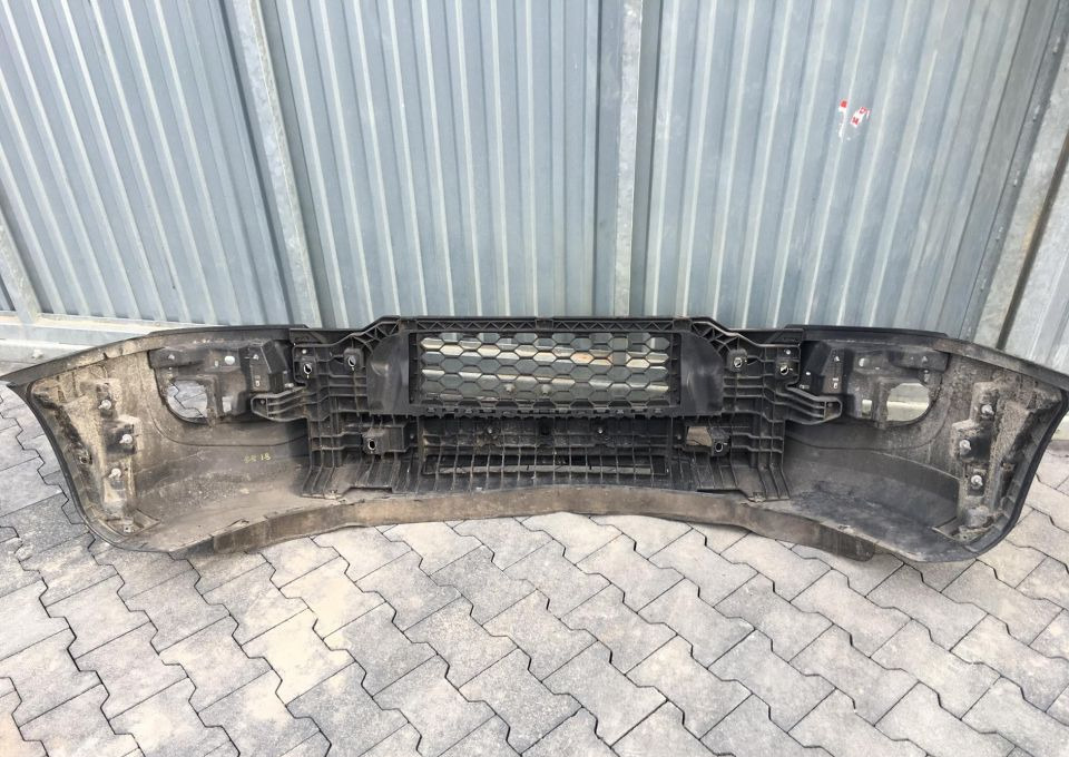 ZDERZAK IVECO DAILY NOWY MODEL WZMOCNIONY - Προφυλακτήρας για Ελαφρύ επαγγελματικό: φωτογραφία 2 ZDERZAK IVECO DAILY NOWY MODEL WZMOCNIONY - Προφυλακτήρας για Ελαφρύ επαγγελματικό: φωτογραφία 2