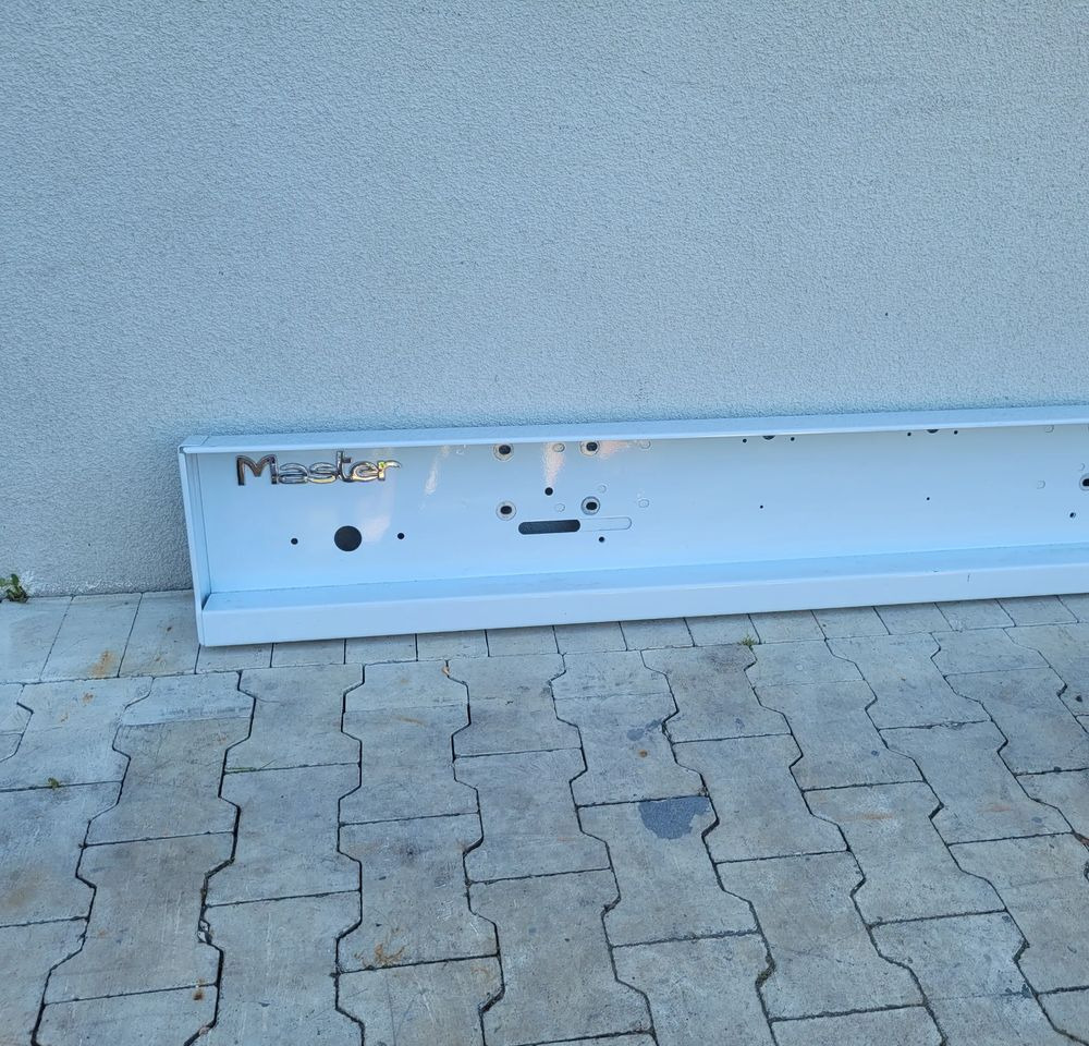 ZDERZAK RENAULT MASTER TYL Z NOWEGO AUTA. - Προφυλακτήρας για Ελαφρύ επαγγελματικό: φωτογραφία 3 ZDERZAK RENAULT MASTER TYL Z NOWEGO AUTA. - Προφυλακτήρας για Ελαφρύ επαγγελματικό: φωτογραφία 3